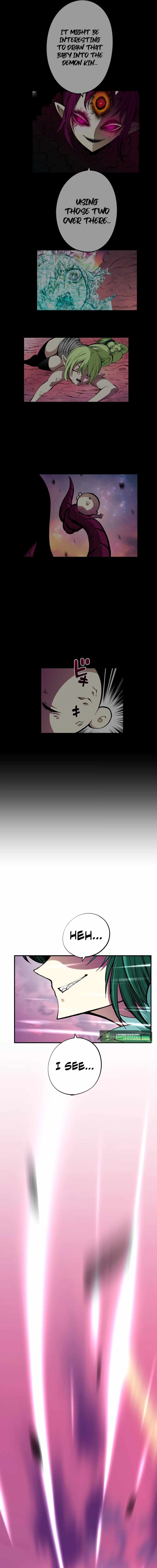 Ninja Reincarnation: Fuuma Kotarou's Quest to Reclaim His Humanity Chapter 17 11